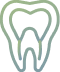 tooth pulp icon