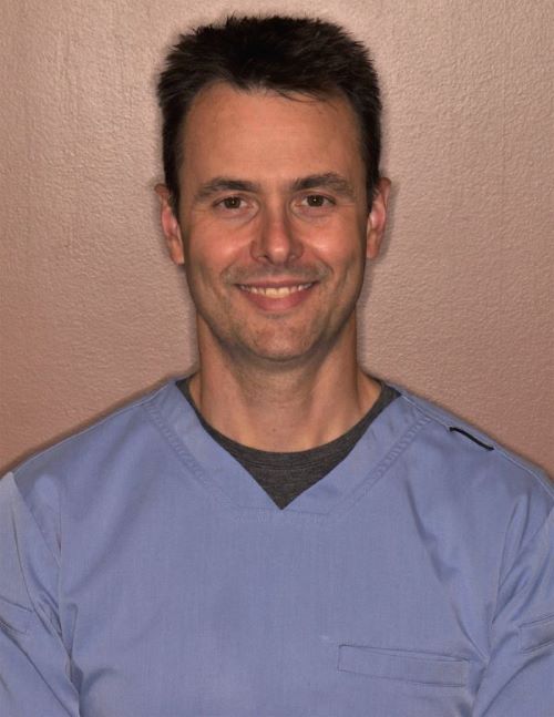 Dr. Matthew Smith